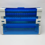 Repartidor Tetrapolar azul 4x4
